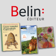 (Re)découvrez la nature avec Belin éditeur