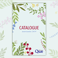 Catalogue nouveautés 2019