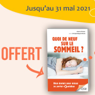 1 livre Quae acheté = 1 livre offert