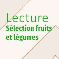 Année internationale des fruits et légumes