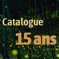 Catalogue de nos 15 ans