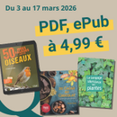 Offre numérique de mars 2026 : PDF et ePub à petit prix ! 