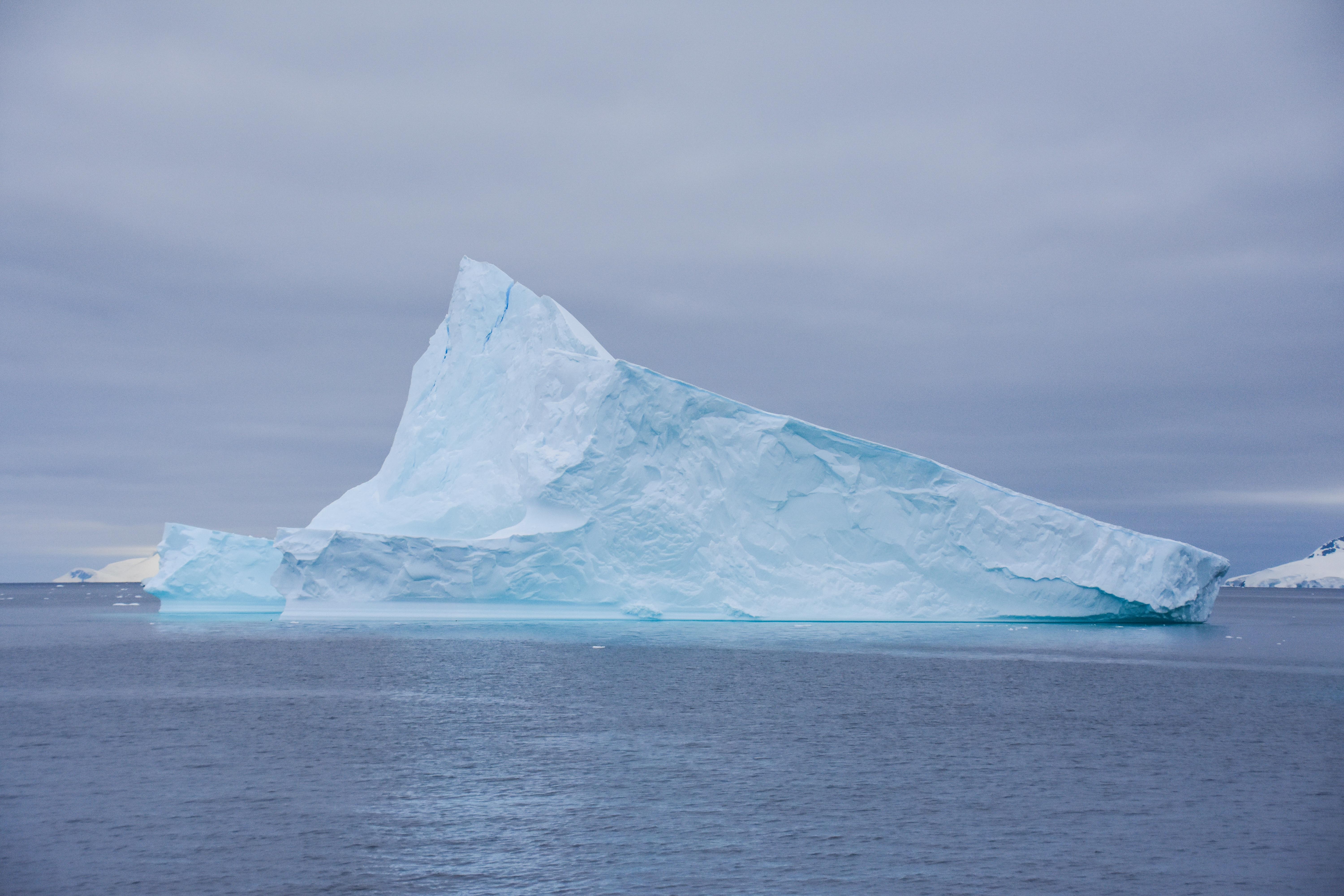 Idée fausse : Le niveau de la mer monte en raison de la fonte de la banquise
