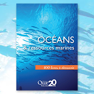 Nouveau Catalogue Océans et ressources marines