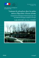 Traitement du phosphore dans les petites stations d'épuration à boues activées - Gaëlle Deronzier, Jean-Marc Choubert - Irstea