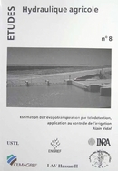 Estimation of evapotranspiration by remote sensing  - Alain Vidal - Irstea