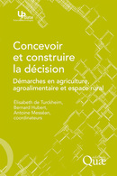 Concevoir et construire la decision -  - Éditions Quae