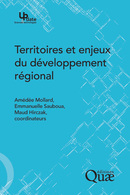 Territoires et enjeux du développement régional -  - Éditions Quae