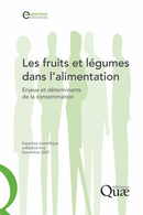 Les fruits et legumes dans l'alimentation - Marie Josèphe Amiot-Carlin - Éditions Quae