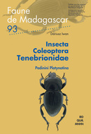 Insecta Coleoptera Tenebrionidae Pedinini Platynotina - Dariusz Iwan - Éditions Quae