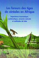 Les foreurs des tiges de céréales en Afrique -  - Cirad