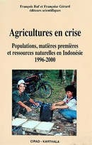 Agricultures en crise -  - Cirad