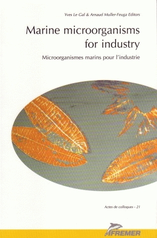 Marine microorganisms for industry -  - Ifremer