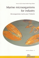 Marine microorganisms for industry -  - Ifremer