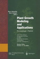 Plant growth modeling and applications -  - Tsinghua university Press