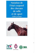 Notation de l'état corporel des chevaux de selle et de sport - Guy Arnaud, Hervé Dubroeucq, Didier Rivot - Inra