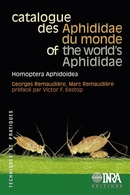 Catalogue des aphididae du monde - Georges Remaudière, Marc Remaudière - Inra