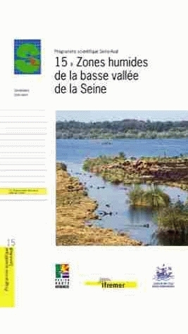 15 - Zones humides de la basse vallée de la Seine -  - Ifremer