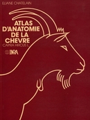 Atlas d'anatomie de la chèvre (Capra hircus L.) - Eliane Chatelain - Inra