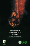 Physiologie et production du maïs -  - Inra