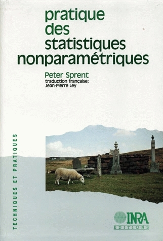 Pratique des statistiques nonparamétriques - Peter Sprent - Inra