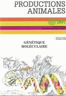 Génétique moléculaire : principes et application aux populations animales -  Collectif - Inra