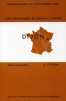 Carte pédologique de France à 1/100 000 - Jean Chrétien - Inra