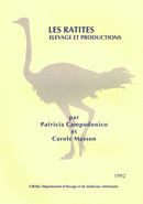 Les ratites - Patricia Campodonico, Carole Masson - Cirad