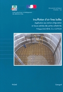 Fine-bubble diffusion. Application for activated sludge wastewater treatment plants in small communities - Philippe Duchène, Éric Cotteux - Irstea