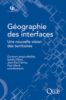 Géographie des interfaces -  - Éditions Quae