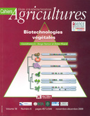 Plant Biotechnologies -  - John Libbey Eurotext