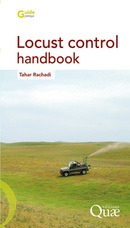 Locust control handbook - Tahar Rachadi - Éditions Quae