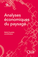 Analyses économiques du paysage -  - Éditions Quae
