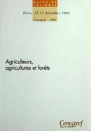 Farmers, agriculture and forests -  - Irstea