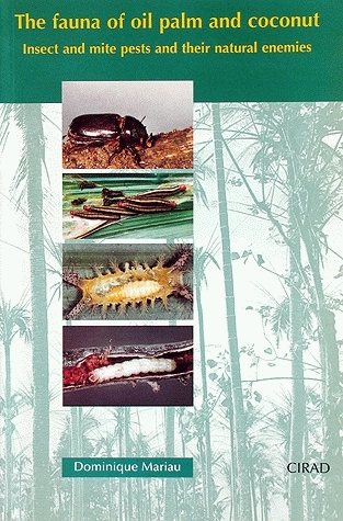 The Fauna of Oil Palm and Coconut -  - Cirad