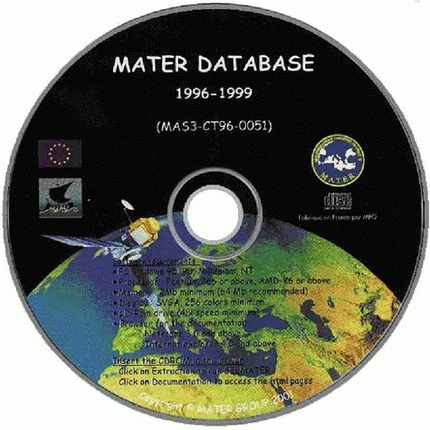 Mater database 1996-1999 -  Collectif - MAST/Mater