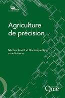 Agriculture de précision -  - Éditions Quae