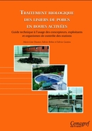 Traitement biologique des lisiers de porcs en boues activées - Marie-Line Daumer, Fabrice Guiziou, Fabrice Béline - Irstea