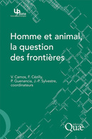 Homme et animal, la question des frontières -  - Éditions Quae