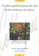 Gestion agrobiologique des sols et des systèmes de culture - François Rasolo, Michel Raunet - Cirad