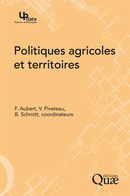 Politiques agricoles et territoires -  - Éditions Quae