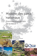 Histoire des parcs nationaux -  - Éditions Quae