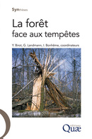 La foret face aux tempetes -  - Éditions Quae