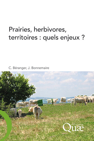 Prairies, herbivores, territoires : quels enjeux ? -  - Éditions Quae