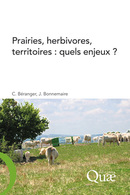 Prairies, herbivores, territoires : -  - Éditions Quae