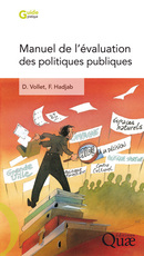 Manuel de l'evaluation des politiques - Dominique Vollet, Farid Hadjab - Éditions Quae