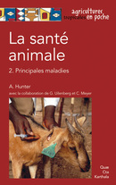 Animal health  2 - Archie Hunter - Éditions Quae