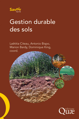Gestion durable des sols - - (EAN13 : 9782759209729) | Librairie Quae
