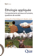 Ethologie appliquée -  - Éditions Quae