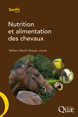 Nutrition Et Alimentation Des Chevaux Ean13 9782759221349 Librairie Quae Des Livres Au Coeur Des Sciences
